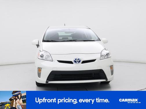 2015 Toyota Prius Four