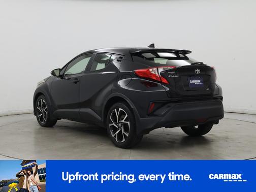 2018 Toyota C-HR XLE Premium