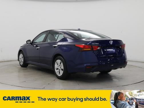 2020 Nissan Altima S