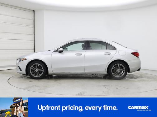 2020 Mercedes-Benz A-Class 