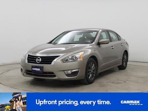2015 Nissan Altima S