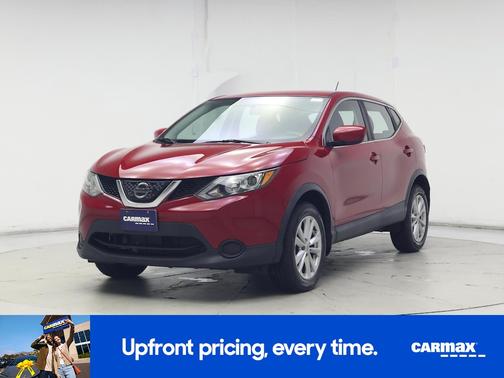 2018 Nissan Rogue Sport S