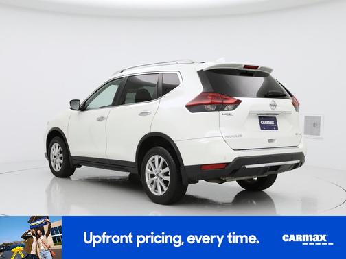 2020 Nissan Rogue SV