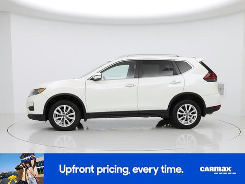 2020 Nissan Rogue SV