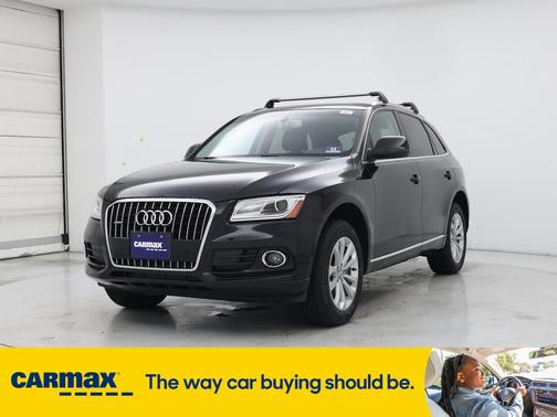 2014 Audi Q5 Premium Plus