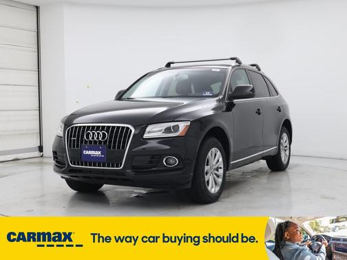2014 Audi Q5 Premium Plus