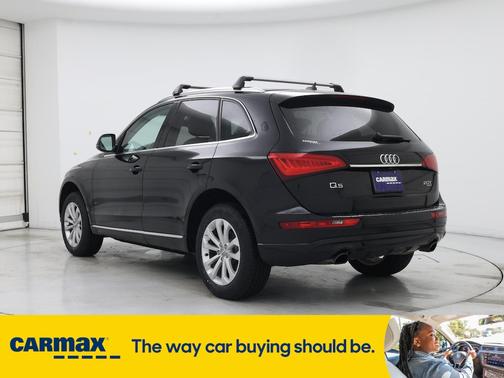 2014 Audi Q5 Premium Plus