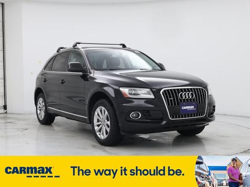 2014 Audi Q5 Premium Plus