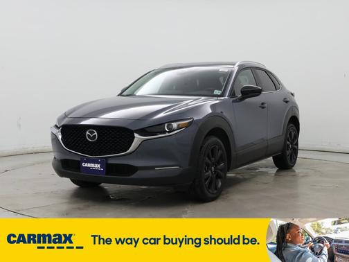 2022 Mazda CX-30 Carbon Edition