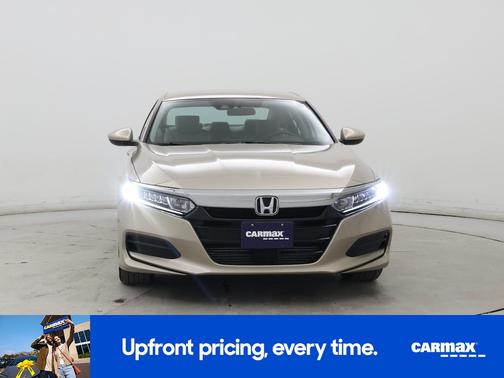 2020 Honda Accord LX