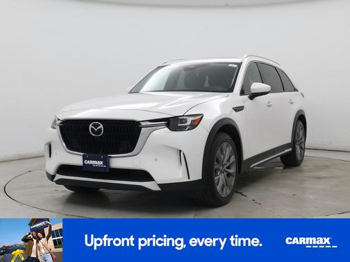 White 2024 Mazda CX-90 Turbo Premium