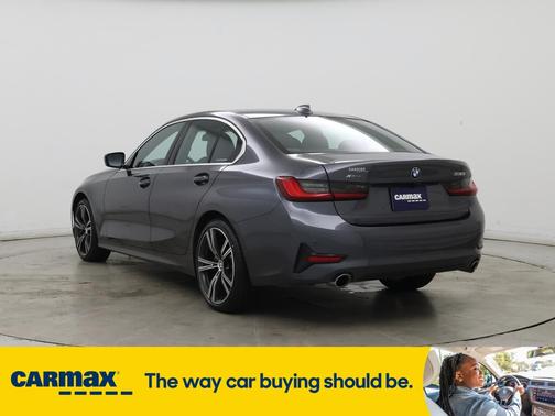 2021 BMW 330 I xDrive