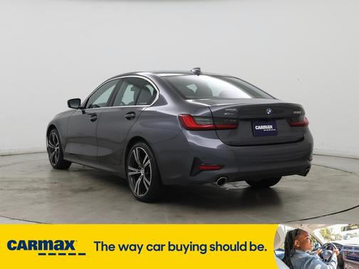 2021 BMW 330 I xDrive