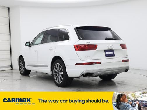 2019 Audi Q7 Premium Plus