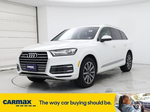 2019 Audi Q7 Premium Plus