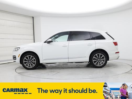 2019 Audi Q7 Premium Plus