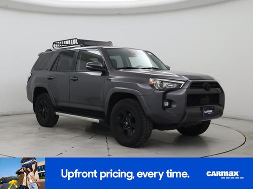 2022 Toyota 4Runner SR5 Premium