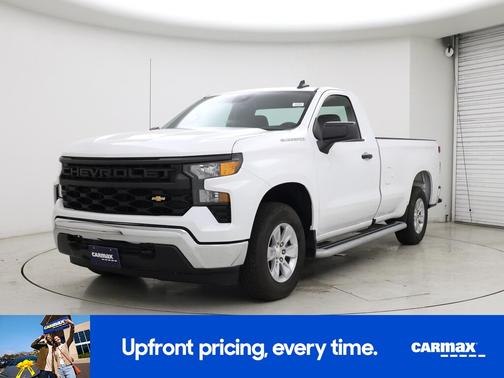 2024 Chevrolet Silverado 1500 Work Truck