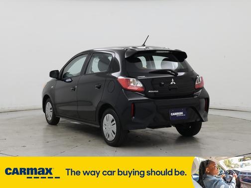 2023 Mitsubishi Mirage ES
