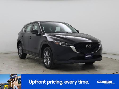 Black 2023 Mazda CX-5 2.5 S
