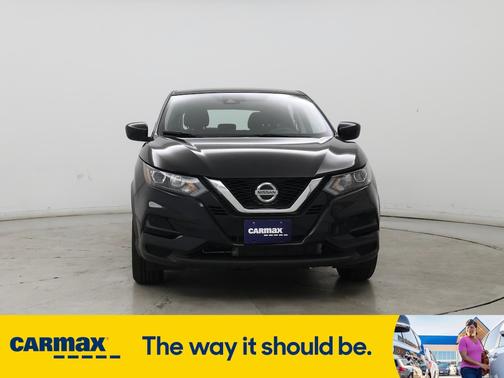2022 Nissan Rogue Sport S
