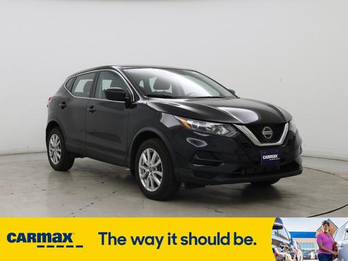 2022 Nissan Rogue Sport S