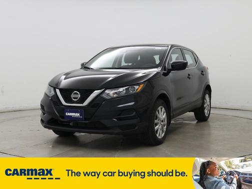 2022 Nissan Rogue Sport S