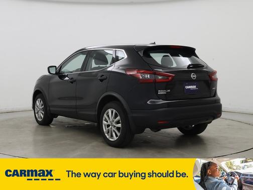 2022 Nissan Rogue Sport S