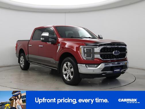 2023 Ford F-150 King Ranch