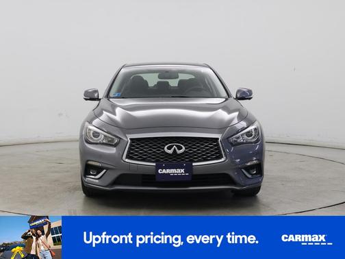 2022 INFINITI Q50 Luxe