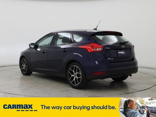 2017 Ford Focus SEL