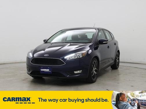 2017 Ford Focus SEL