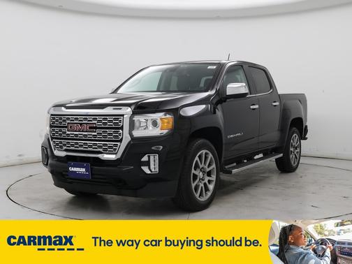 2021 GMC Canyon Denali