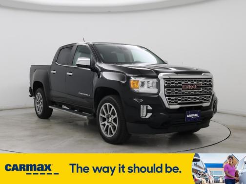 2021 GMC Canyon Denali