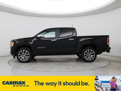 2021 GMC Canyon Denali