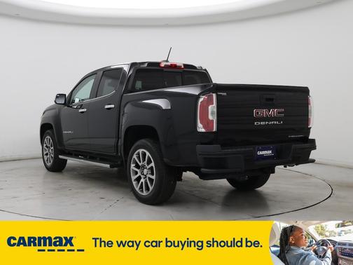2021 GMC Canyon Denali