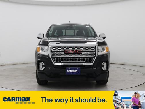 2021 GMC Canyon Denali