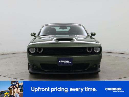 2022 Dodge Challenger R/T