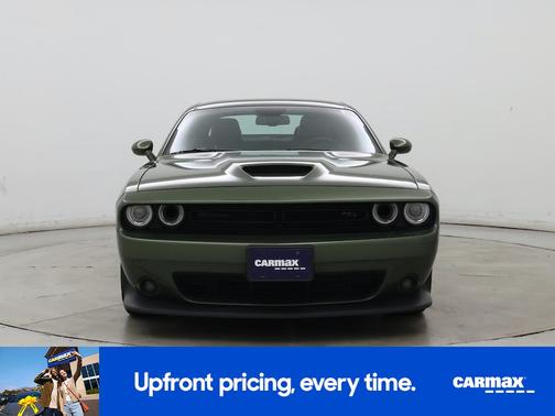 2022 Dodge Challenger R/T