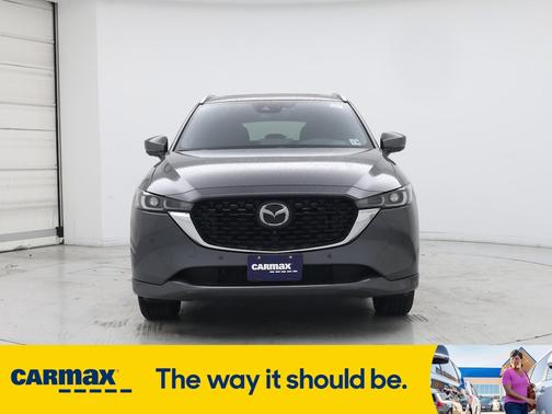 2023 Mazda CX-5 2.5 Turbo Signature