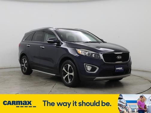 2017 Kia Sorento EX