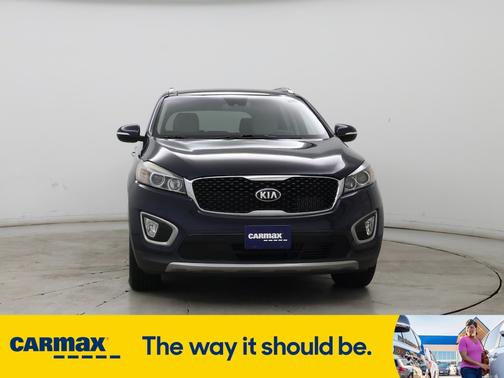 2017 Kia Sorento EX
