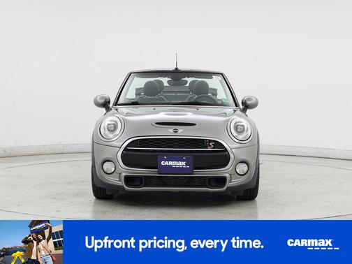 2018 MINI Convertible S