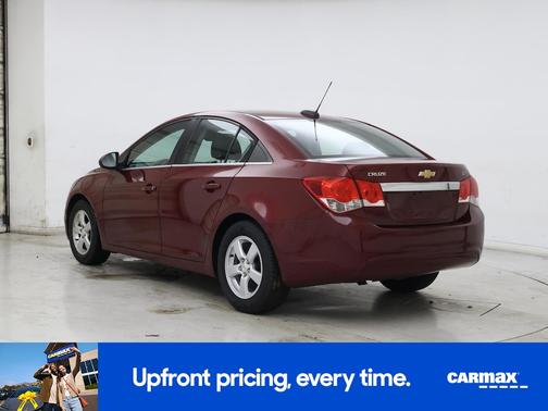 2016 Chevrolet Cruze Limited LT