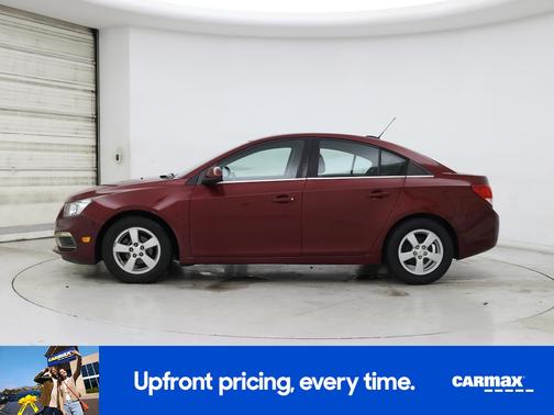 2016 Chevrolet Cruze Limited LT