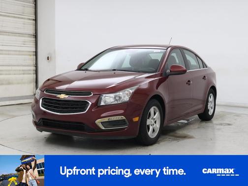 2016 Chevrolet Cruze Limited LT