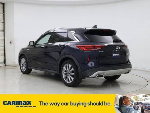 2020 INFINITI QX50 Essential