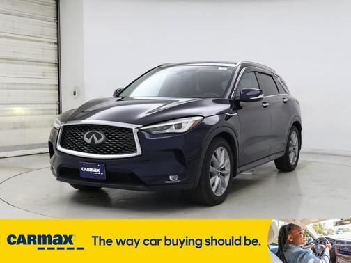 2020 INFINITI QX50 Essential
