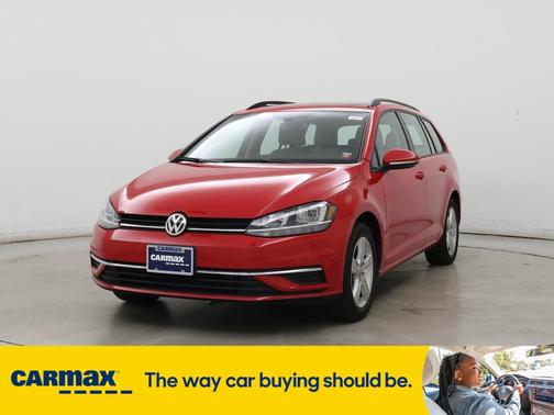 2018 Volkswagen Golf SE