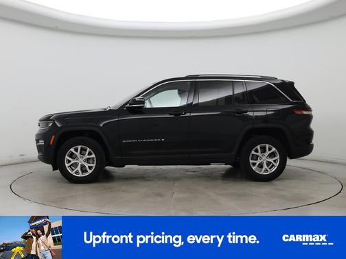 2022 Jeep Grand Cherokee Limited